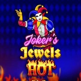 Slots logo of Jokers Jewels Hot from Pragmatic Play at Prive Casino