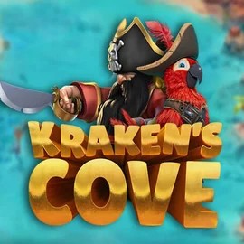 Krakens Cove slot visual from Relax Gaming available on privescasino.com