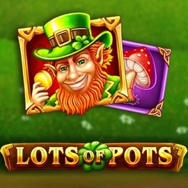 Try Lots of Pots slot by SYNOT Games on privescasino.com – logo image