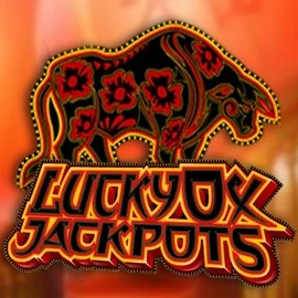Lucky Ox Jackpots casino game by Rival – featured logo at Prive Casino