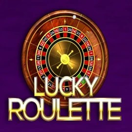 Lucky Roulette game by Belatra Games – logo hosted on Prive Casino
