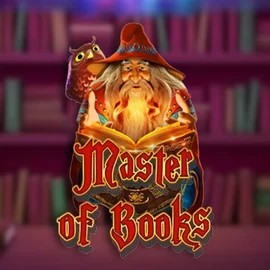 Play the Master of Books slot by Swintt on Prive Casino