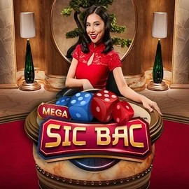 Try Mega Sic Bac slot by Pragmatic Play on privescasino.com – logo image