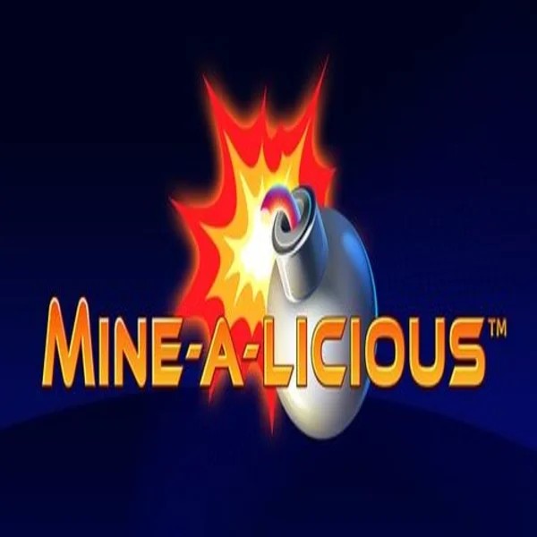 Mine a Licious logo by Playtech at Prive Casino