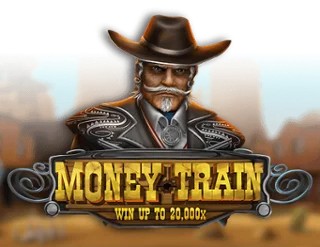 Money Train by Relax Gaming, showcased at privescasino.com – game logo