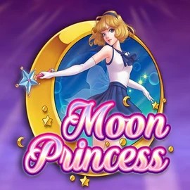 Moon Princess game by Play'n GO – logo hosted on Prive Casino