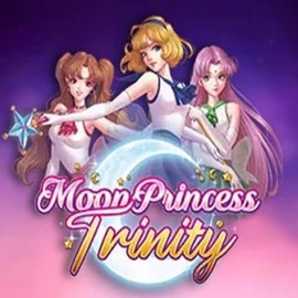 Moon Princess Trinity casino game by Play'n GO – featured logo at Prive Casino