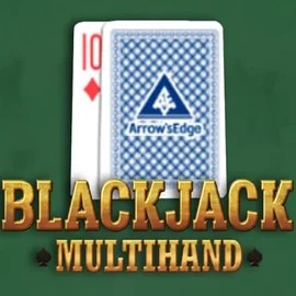 Multihand Blackjack logo – Table Games by Pragmatic Play at Prive Casino