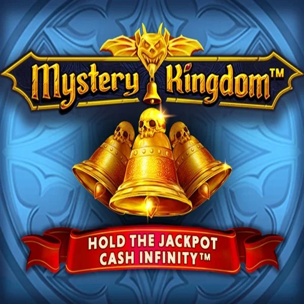 Mystery Kingdom Mystery Bells game by Wazdan – logo hosted on Prive Casino