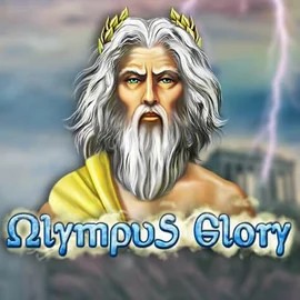 Olympus Glory casino game by Amusnet Interactive – featured logo at Prive Casino
