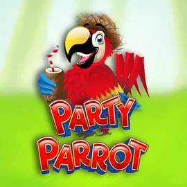 Play the Party Parrot slot by Rival on Prive Casino