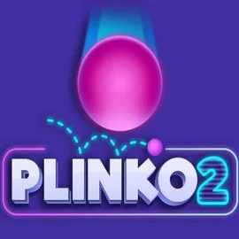 Plinko 2 logo by BGAMING at Prive CasinoPlinko 2