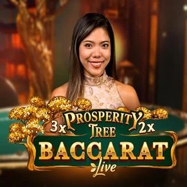 Prosperity Tree Baccarat online slot from Evolution – play at privescasino.com