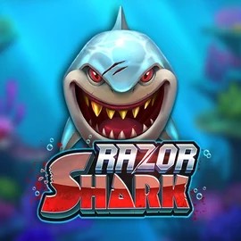 Play the Razor Shark slot by Push Gaming on Prive Casino