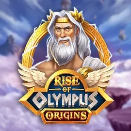 Rise of Olympus Origins slot icon by Play'n GO, available at Prive Casino