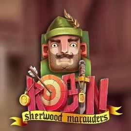 Robin Sherwood Marauders slot visual from Yggdrasil available on privescasino.com