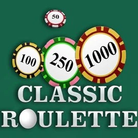 Roulette logo by OneTouch Games Prive Casino