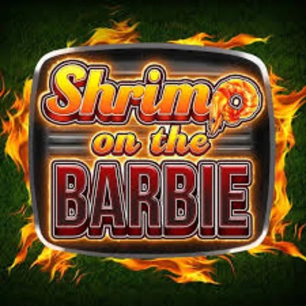 Official Slots logo: Shrimp on the Barbie by Greentube at Prive Casino