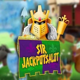 Jackpots logo of Sir Jackpots Alot from Core Gaming at Prive Casino