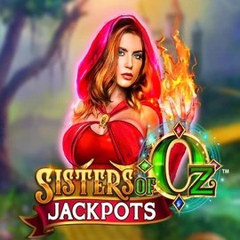 Sisters Of Oz Jackpots slot icon by Triple Edge Studios, available at Prive Casino