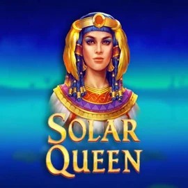 Solar Queen game by Playson – logo hosted on Prive Casino