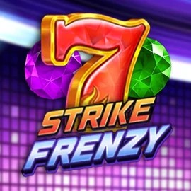 Slots logo of Strike Frenzy from Pragmatic Play at Prive Casino