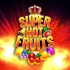 Super Hot Fruits logo – Slots by Inspired Gaming at Prive Casino