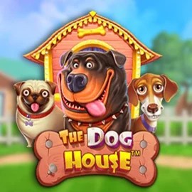 The Dog House slot visual from Pragmatic Play available on privescasino.com