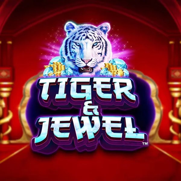 Enjoy Tiger and Jewel by Greentube – logo hosted on privescasino.com