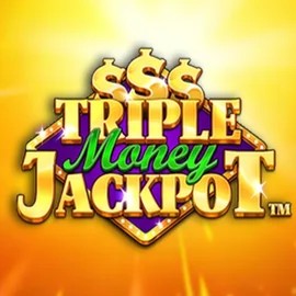 Triple Money Jackpot by Playtech, showcased at privescasino.com – game logo