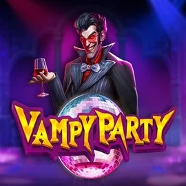 Play the Vampy Party slot by Pragmatic Play on Prive Casino