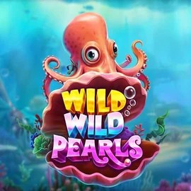 Wild Wild Pearls logo – Slots by Pragmatic Play at Prive Casino