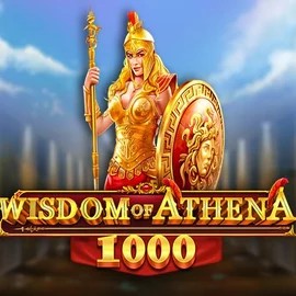 Wisdom of Athena 1000 slot visual from Pragmatic Play available on privescasino.com